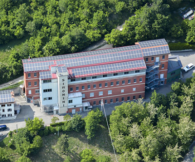 Impianto fotovoltaico