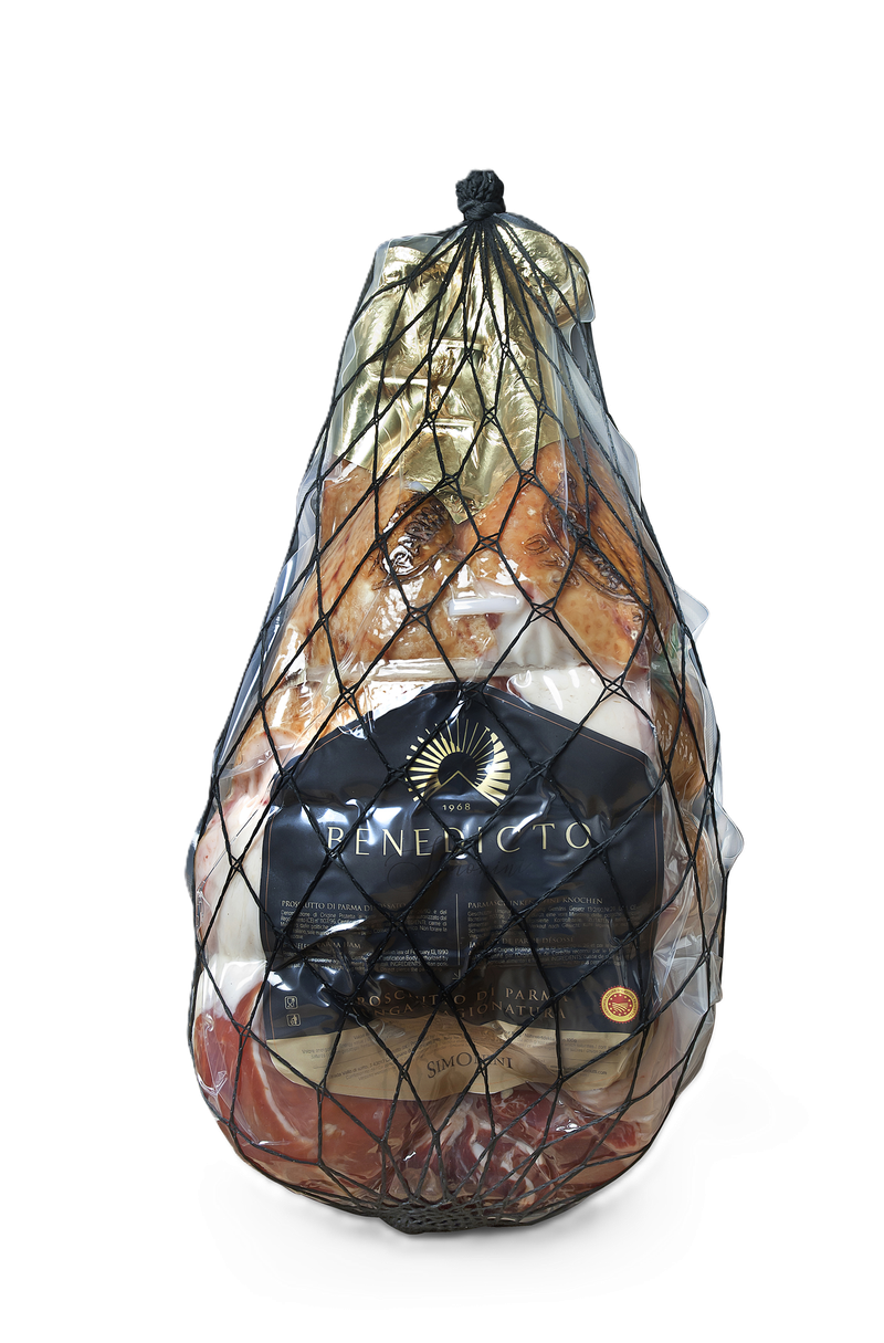 Prosciutto Benedicto disossato a pera
