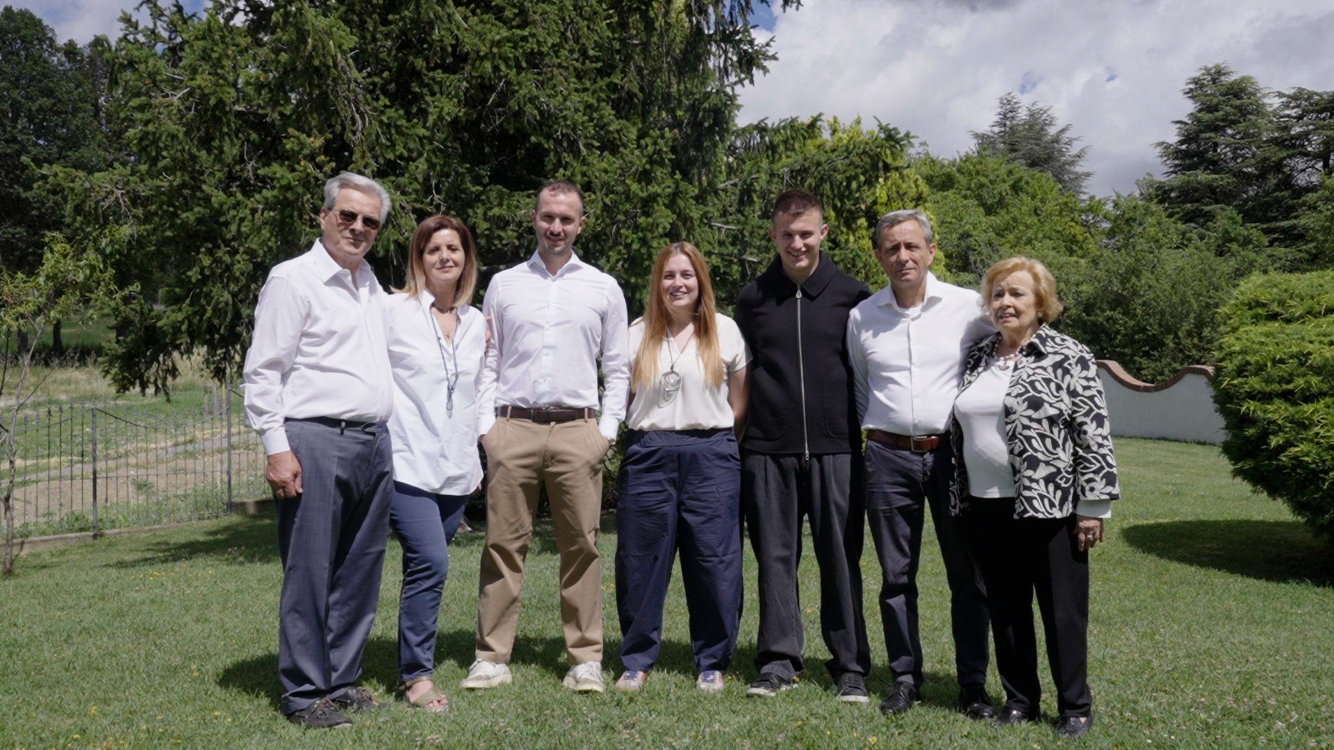 La famiglia Simonini