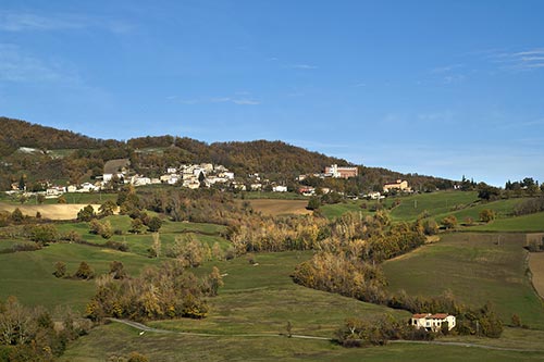 Meravigliosa location sulle verdi colline di Castrignano