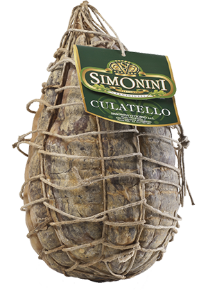 Culatello tradizionale