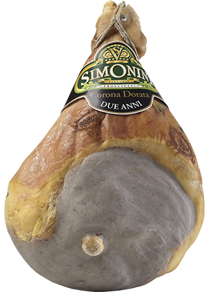Corona Dorata, Prosciutto di Parma Simonini 24 mesi