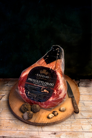 Excelso - Prosciutto Crudo al tartufo