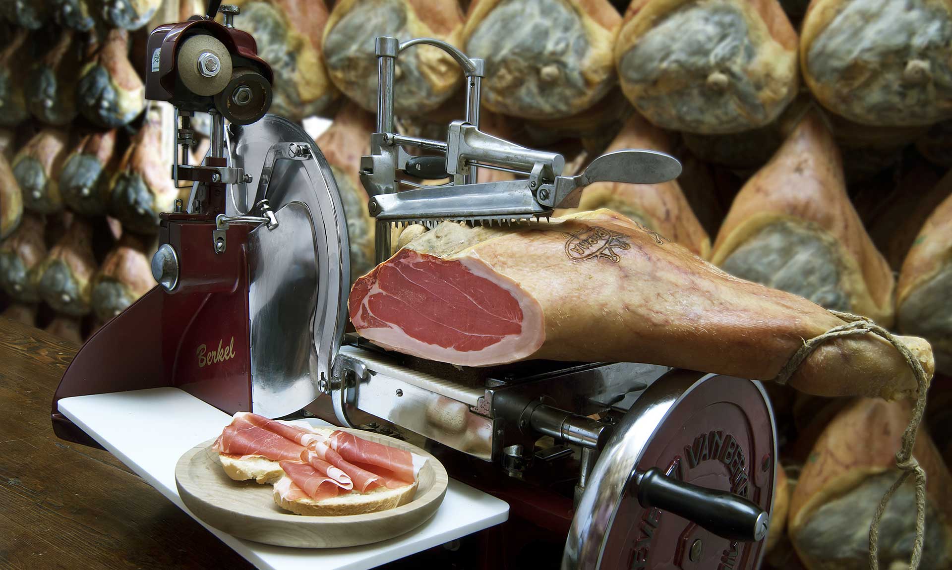 Prosciutto di Parma DOP