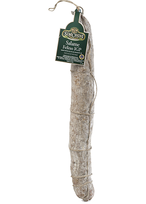 Salame di Felino IGP artigianale
