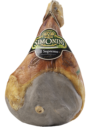 Il Supremo, Prosciutto di Parma Simonini 20 mesi