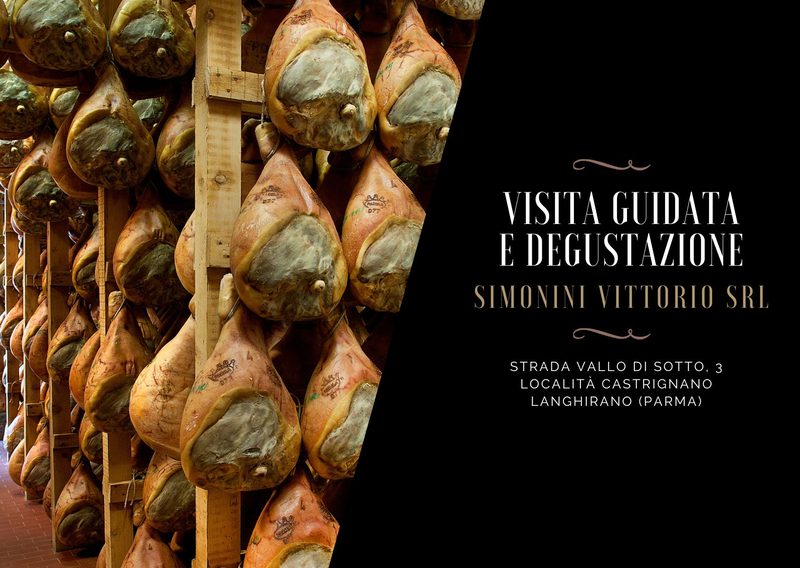 Visita e degustazione Simonini 24 mesi